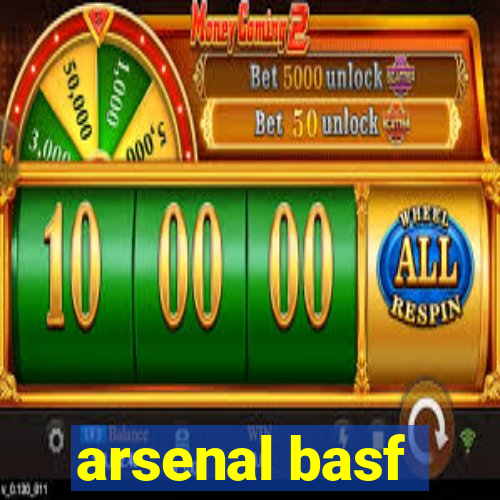 arsenal basf